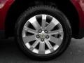 2010 Cardinal Red Metallic Chevrolet Equinox LTZ  photo #48