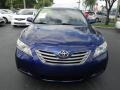 2007 Blue Ribbon Metallic Toyota Camry Hybrid  photo #6