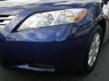 2007 Blue Ribbon Metallic Toyota Camry Hybrid  photo #8