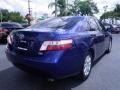 2007 Blue Ribbon Metallic Toyota Camry Hybrid  photo #19