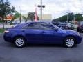 2007 Blue Ribbon Metallic Toyota Camry Hybrid  photo #20