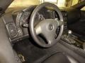 Ebony Steering Wheel Photo for 2008 Chevrolet Corvette #71655865