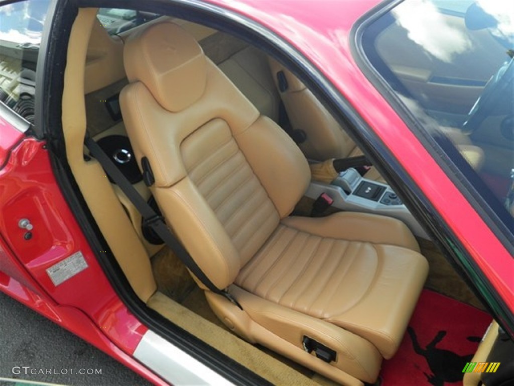 2000 Ferrari 360 Modena Front Seat Photo #71655889