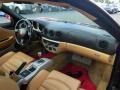 Tan 2000 Ferrari 360 Modena Dashboard