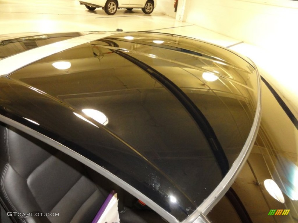 2008 Chevrolet Corvette Coupe Sunroof Photo #71655964