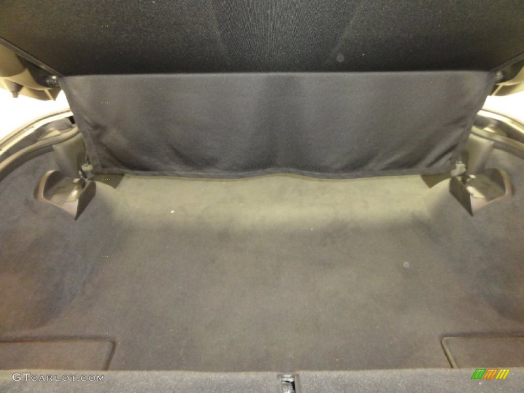 2008 Chevrolet Corvette Coupe Trunk Photo #71655973