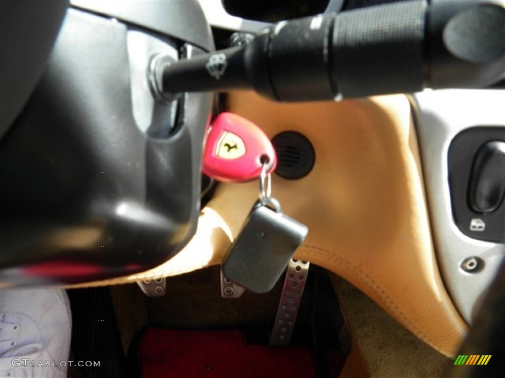 2000 Ferrari 360 Modena Keys Photo #71656003
