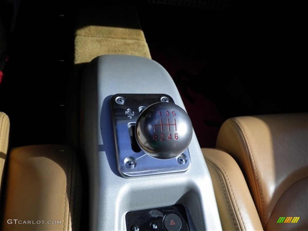 2000 Ferrari 360 Modena 6 Speed Manual Transmission Photo #71656018