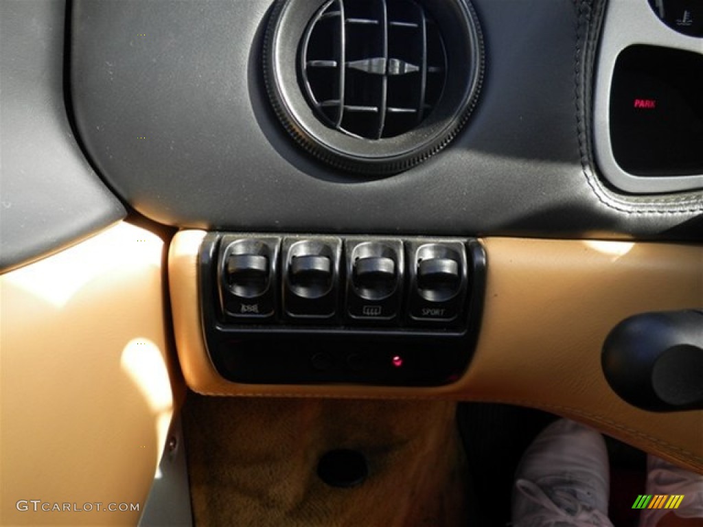 2000 Ferrari 360 Modena Controls Photo #71656033