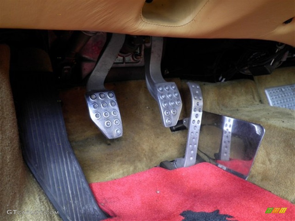 2000 Ferrari 360 Modena Controls Photo #71656054