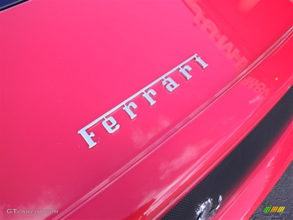 2000 Ferrari 360 Modena Marks and Logos Photo #71656111