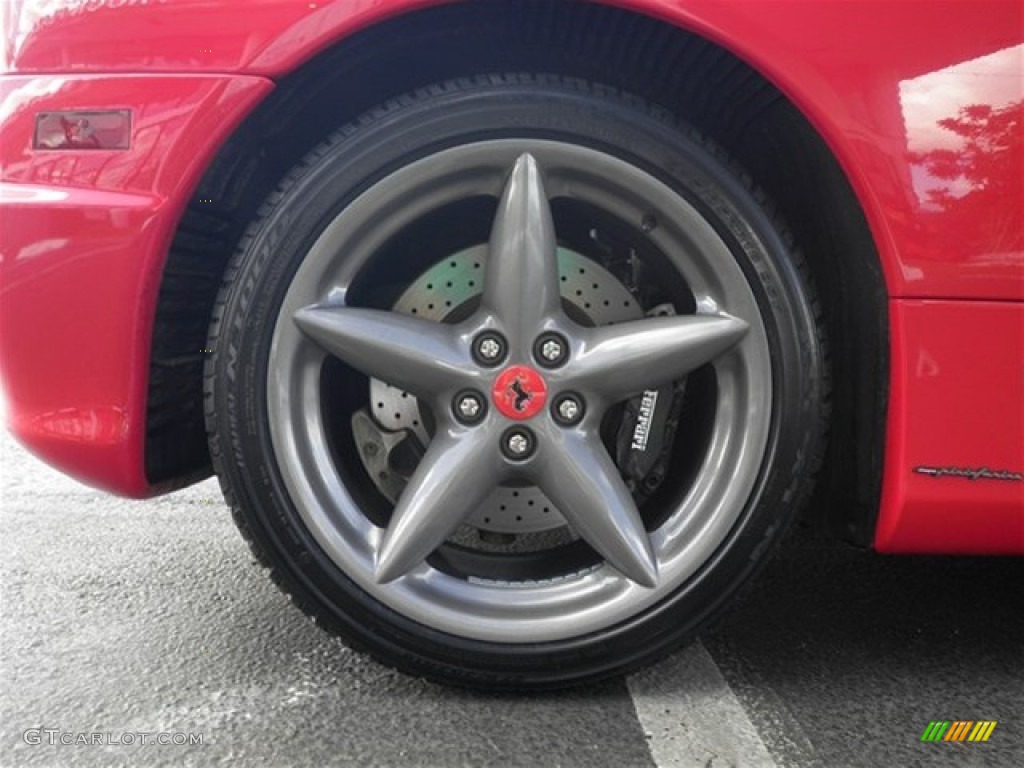 2000 Ferrari 360 Modena Wheel Photo #71656162