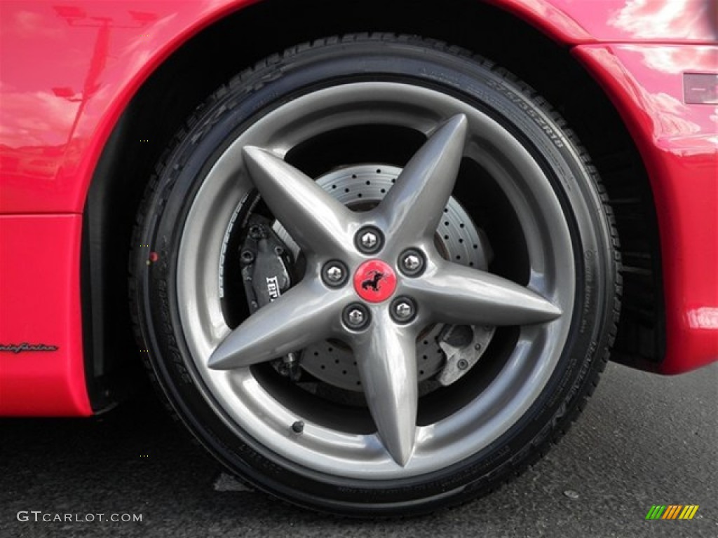 2000 Ferrari 360 Modena Wheel Photo #71656180