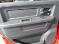 2012 Flame Red Dodge Ram 2500 HD ST Crew Cab 4x4  photo #13