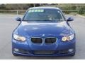 Montego Blue Metallic - 3 Series 335xi Coupe Photo No. 1