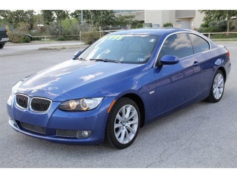 2008 BMW 3 Series