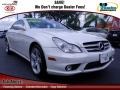 Arctic White - CLS 550 Photo No. 1