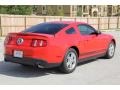 Race Red - Mustang V6 Coupe Photo No. 6