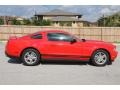 Race Red 2012 Ford Mustang Gallery
