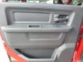 2012 Flame Red Dodge Ram 3500 HD ST Crew Cab 4x4  photo #14