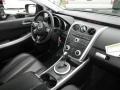 2008 Brilliant Black Mazda CX-7 Grand Touring  photo #22