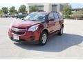 Cardinal Red Metallic - Equinox LT Photo No. 2