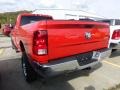 2012 Flame Red Dodge Ram 3500 HD ST Crew Cab 4x4  photo #2