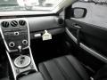 2008 Brilliant Black Mazda CX-7 Grand Touring  photo #34