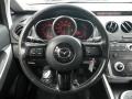 2008 Brilliant Black Mazda CX-7 Grand Touring  photo #36