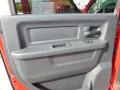 2012 Flame Red Dodge Ram 3500 HD ST Crew Cab 4x4  photo #13