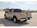 Pueblo Gold Metallic - F150 XLT SuperCrew Photo No. 4