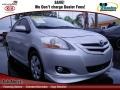 Silver Streak Mica - Yaris Sedan Photo No. 1