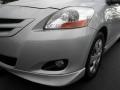 Silver Streak Mica - Yaris Sedan Photo No. 10