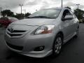 Silver Streak Mica - Yaris Sedan Photo No. 11