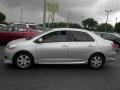 Silver Streak Mica - Yaris Sedan Photo No. 12