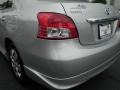 Silver Streak Mica - Yaris Sedan Photo No. 14
