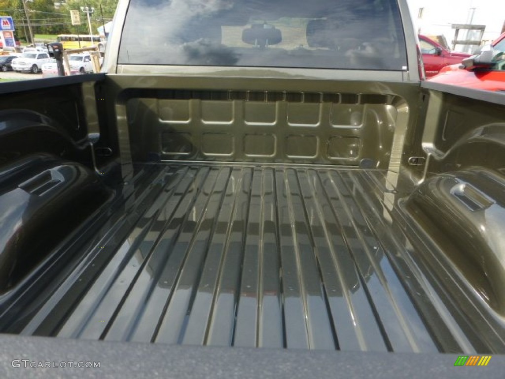 2012 Dodge Ram 2500 HD ST Crew Cab 4x4 Trunk Photo #71657395