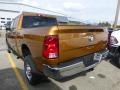 2012 Tequila Sunrise Pearl Dodge Ram 2500 HD ST Crew Cab 4x4  photo #3