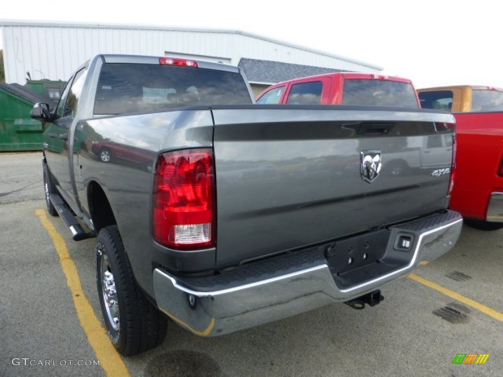 2012 Ram 2500 HD ST Crew Cab 4x4 - Mineral Gray Metallic / Dark Slate/Medium Graystone photo #3