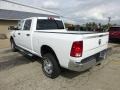 2012 Bright White Dodge Ram 2500 HD ST Crew Cab 4x4  photo #3