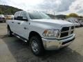 2012 Bright White Dodge Ram 2500 HD ST Crew Cab 4x4  photo #7