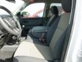 2012 Bright White Dodge Ram 3500 HD ST Crew Cab 4x4  photo #10
