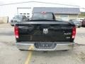 2012 Black Dodge Ram 3500 HD ST Crew Cab 4x4 Dually  photo #4