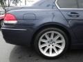 2006 Michigan Blue Metallic BMW 7 Series 750Li Sedan  photo #23