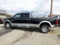 Black 2012 Dodge Ram 3500 HD Laramie Crew Cab 4x4 Dually Exterior