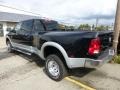 Black 2012 Dodge Ram 3500 HD Laramie Crew Cab 4x4 Dually Exterior