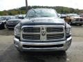 2012 Black Dodge Ram 3500 HD Laramie Crew Cab 4x4 Dually  photo #8