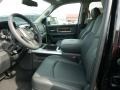 Dark Slate Front Seat Photo for 2012 Dodge Ram 3500 HD #71658472