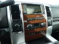 2012 Black Dodge Ram 3500 HD Laramie Crew Cab 4x4 Dually  photo #17