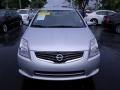 Brilliant Silver Metallic - Sentra 2.0 Photo No. 6